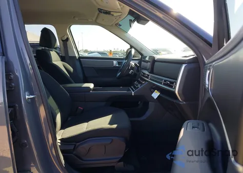 2024 Hyundai Santa Fe Se z USA, uszkodzony, nr VIN 5NMP14GL9RH048533